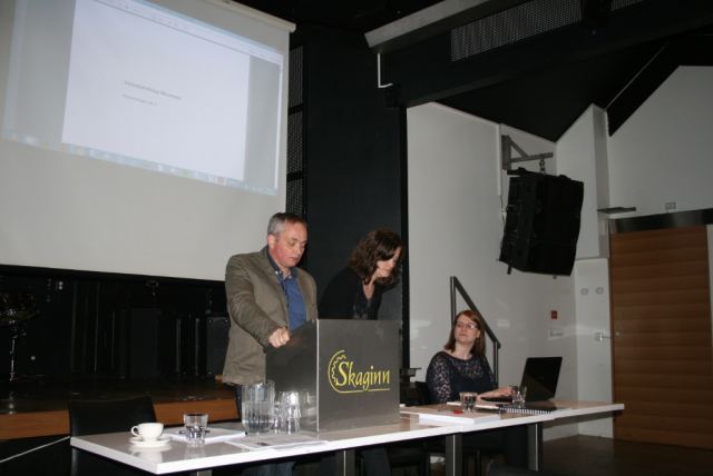 Aðalfundur VLFA 2014