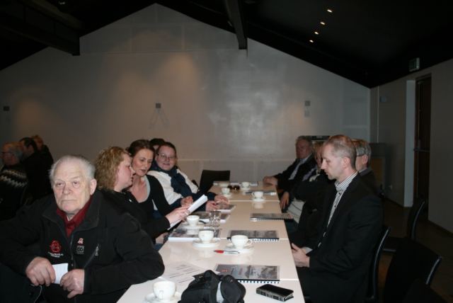 Aðalfundur VLFA 2014