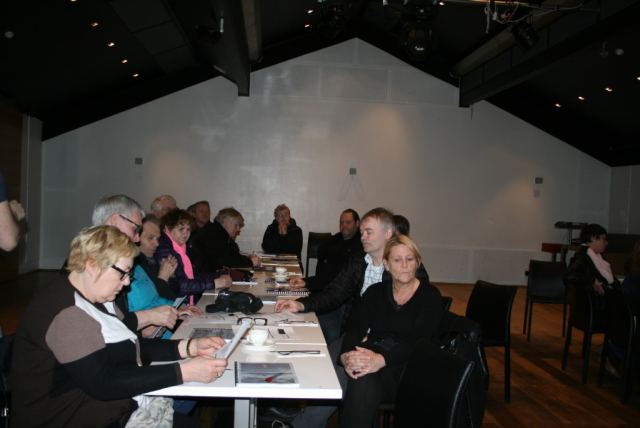 Aðalfundur VLFA 2014