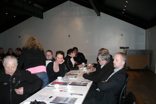 Aðalfundur VLFA 2014