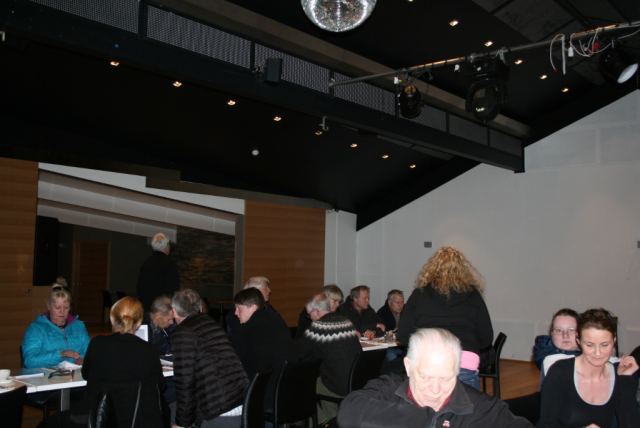 Aðalfundur VLFA 2014