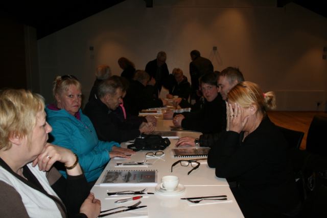 Aðalfundur VLFA 2014