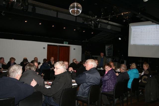 Aðalfundur VLFA 2014