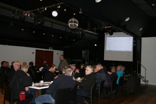 Aðalfundur VLFA 2014