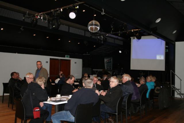 Aðalfundur VLFA 2014