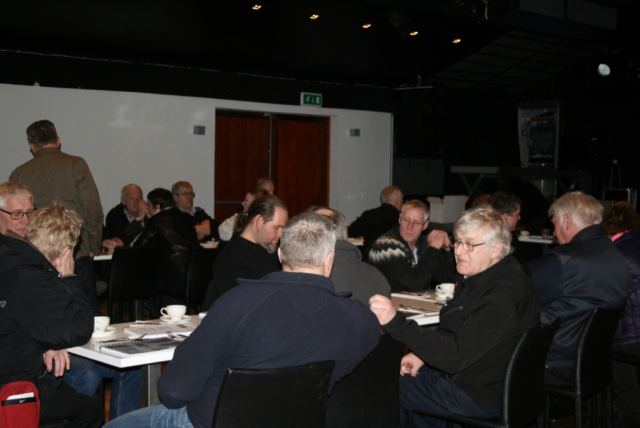 Aðalfundur VLFA 2014