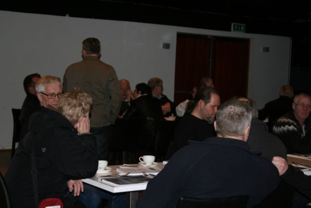 Aðalfundur VLFA 2014