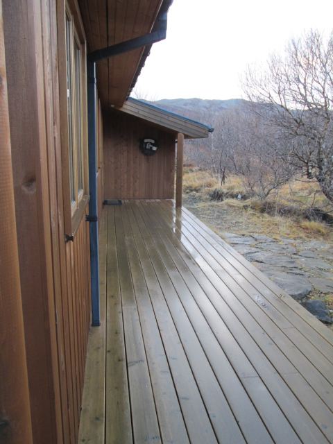Birkihlíð 6 - Húsafell