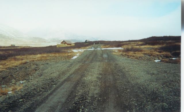 Bláskógar 12, Svínadal