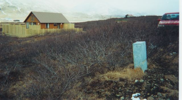 Bláskógar 12, Svínadal