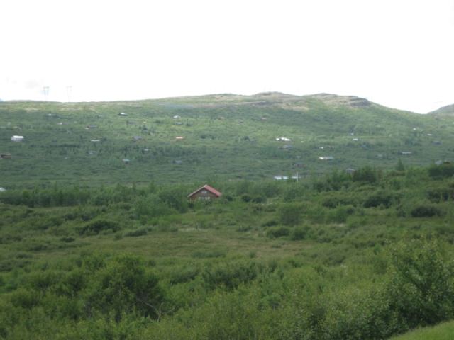 Efstiás 11, Svínadal