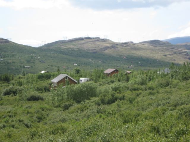 Efstiás 11, Svínadal