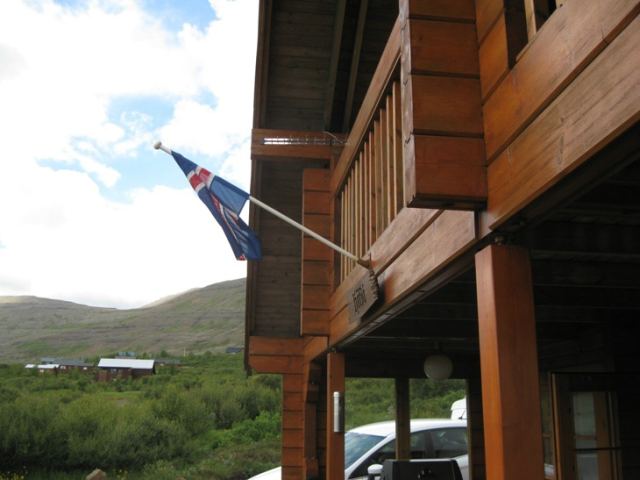 Efstiás 11, Svínadal