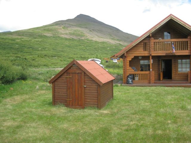 Efstiás 11, Svínadal