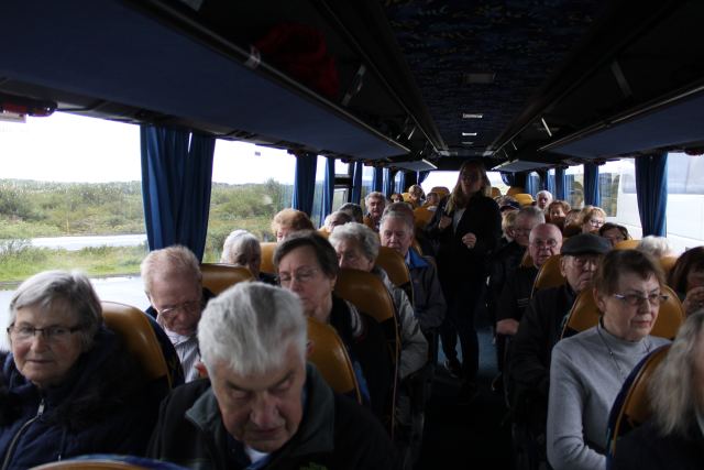 Ferð eldri félagsmanna 2018