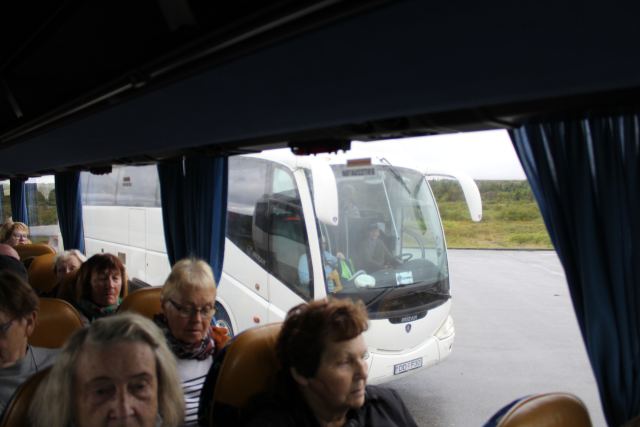 Ferð eldri félagsmanna 2018