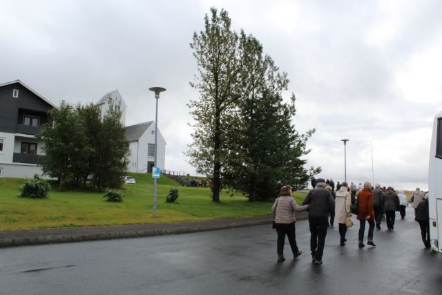 Ferð eldri félagsmanna 2018