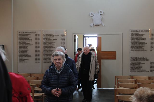 Ferð eldri félagsmanna 2018