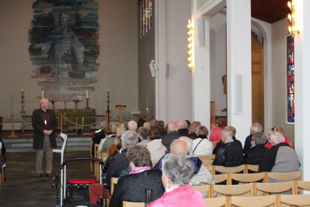 Ferð eldri félagsmanna 2018