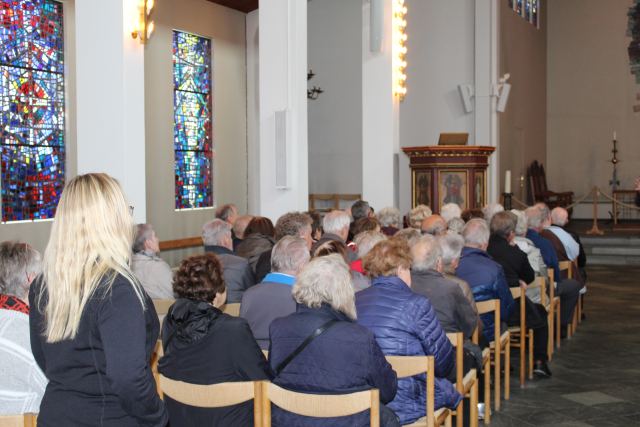 Ferð eldri félagsmanna 2018