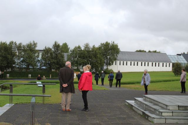 Ferð eldri félagsmanna 2018