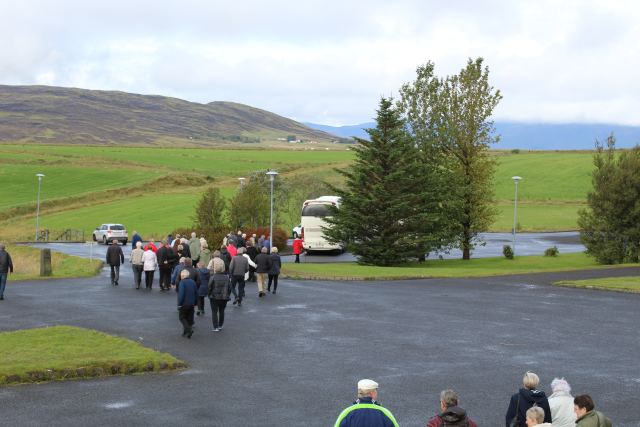 Ferð eldri félagsmanna 2018