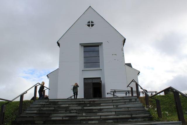Ferð eldri félagsmanna 2018