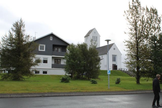 Ferð eldri félagsmanna 2018