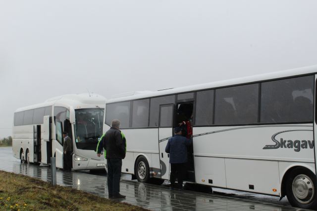 Ferð eldri félagsmanna 2018
