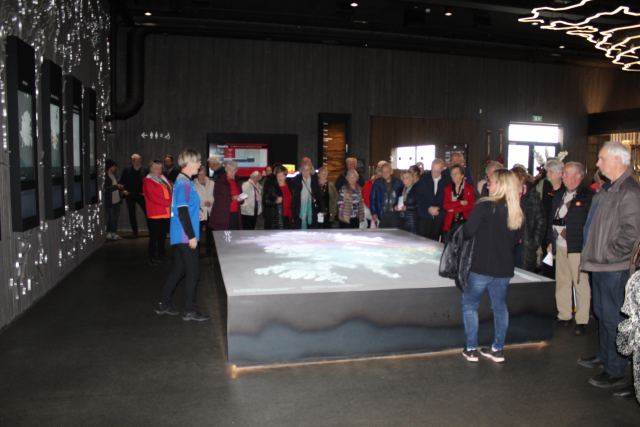 Ferð eldri félagsmanna 2018