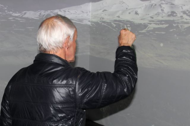 Ferð eldri félagsmanna 2018