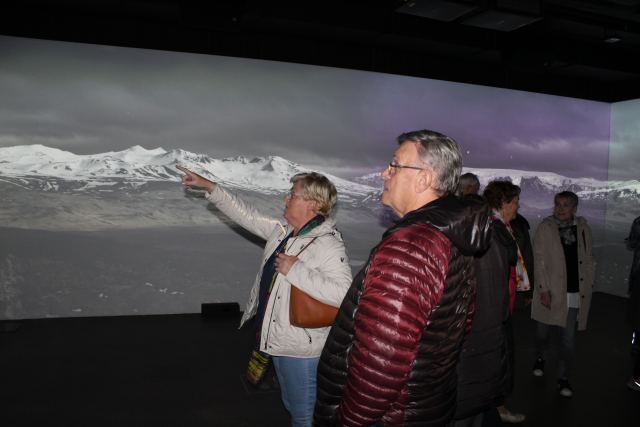 Ferð eldri félagsmanna 2018