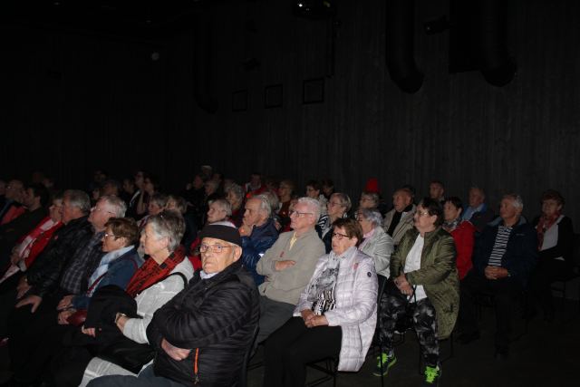 Ferð eldri félagsmanna 2018