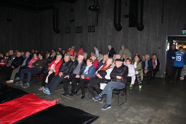 Ferð eldri félagsmanna 2018