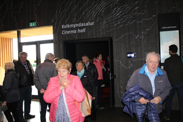 Ferð eldri félagsmanna 2018