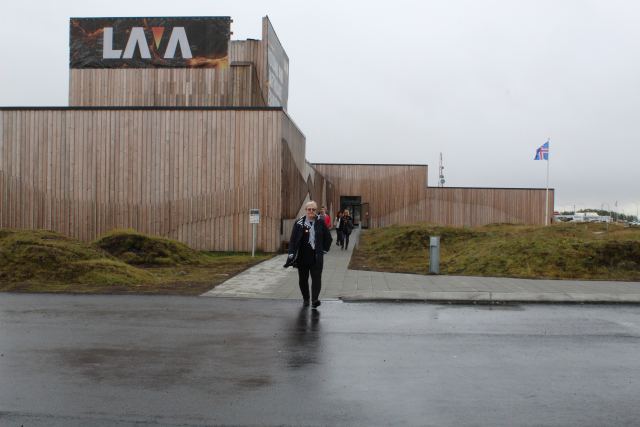 Ferð eldri félagsmanna 2018