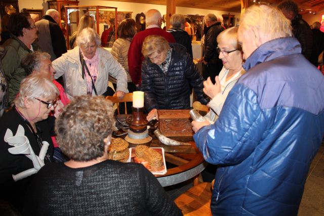 Ferð eldri félagsmanna 2018