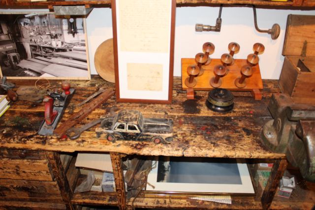 Ferð eldri félagsmanna 2018