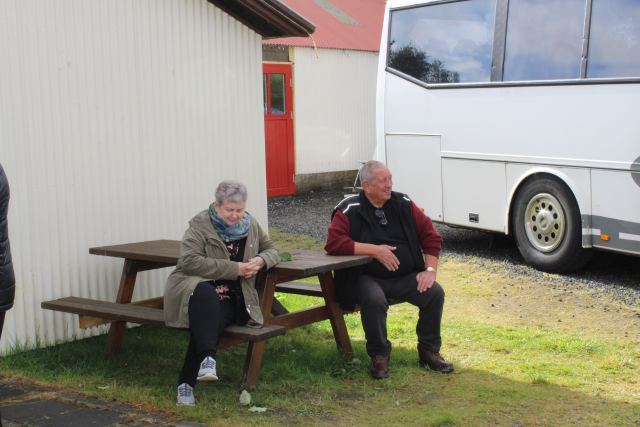 Ferð eldri félagsmanna 2018