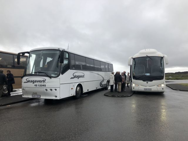 Ferð eldri félagsmanna 2018