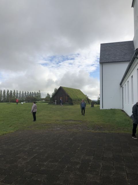 Ferð eldri félagsmanna 2018