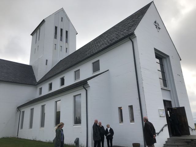 Ferð eldri félagsmanna 2018