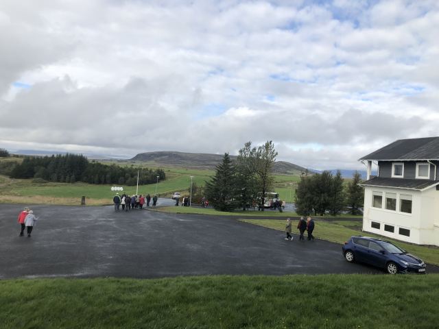 Ferð eldri félagsmanna 2018