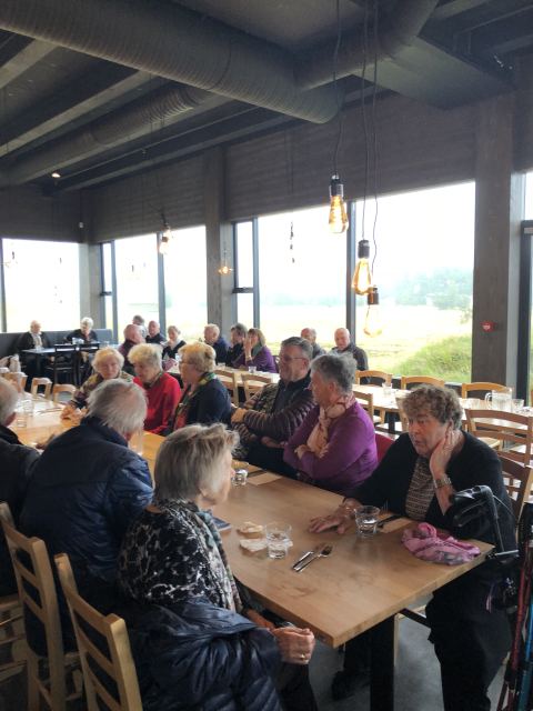 Ferð eldri félagsmanna 2018