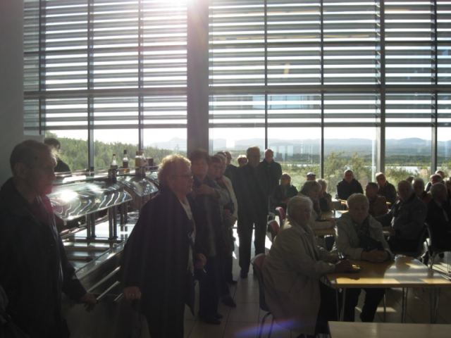 Ferð eldri félagsm. 2011