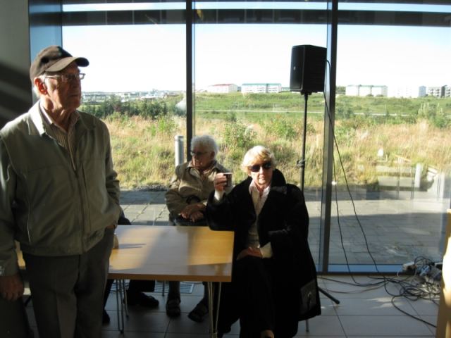 Ferð eldri félagsm. 2011