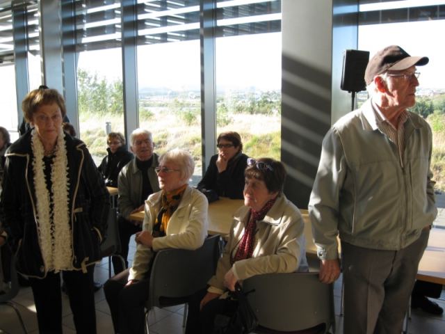 Ferð eldri félagsm. 2011