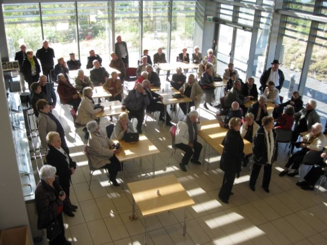 Ferð eldri félagsm. 2011