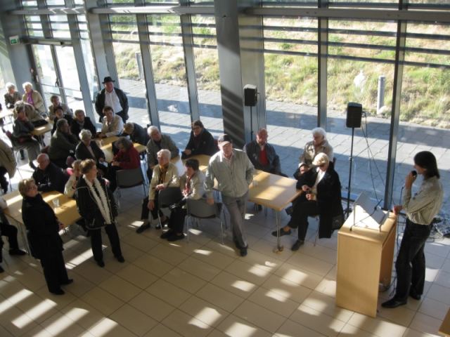 Ferð eldri félagsm. 2011