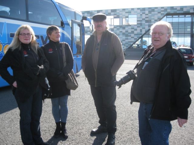 Ferð eldri félagsm. 2011